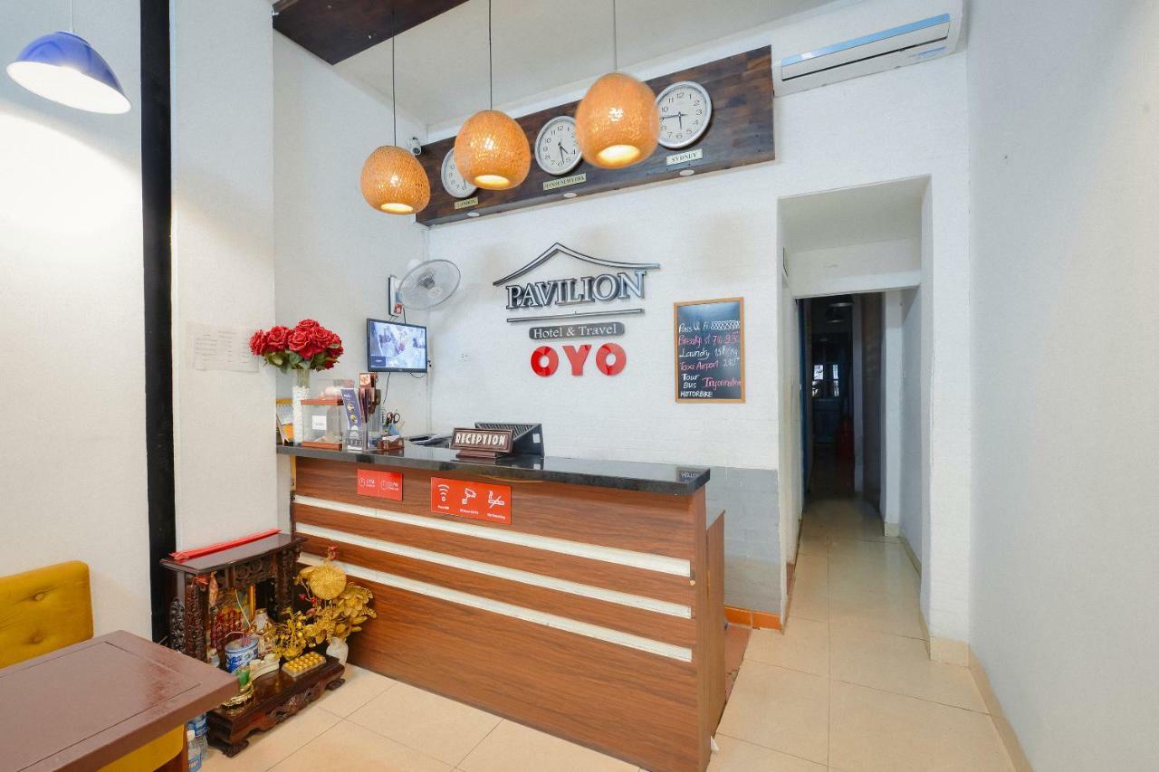 Oyo 268 Pavilion Hotel Hanoi — Photos 1